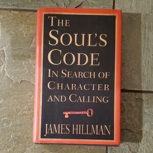 The Soul's Code Hardcover Book